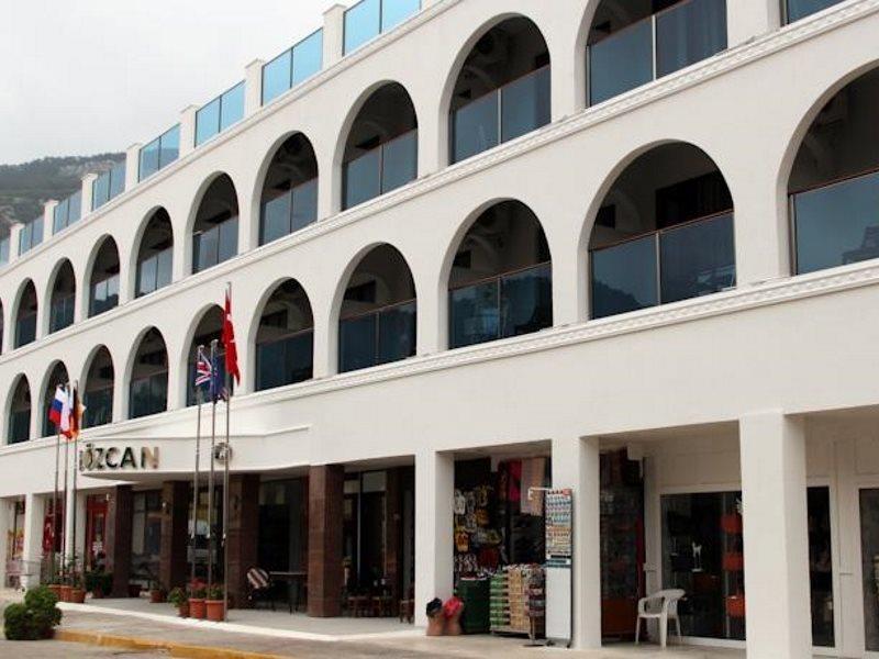 Oz-Can Hotel تورونشْ المظهر الخارجي الصورة