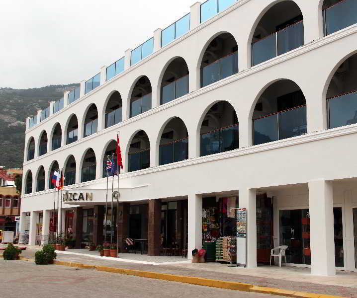 Oz-Can Hotel تورونشْ المظهر الخارجي الصورة